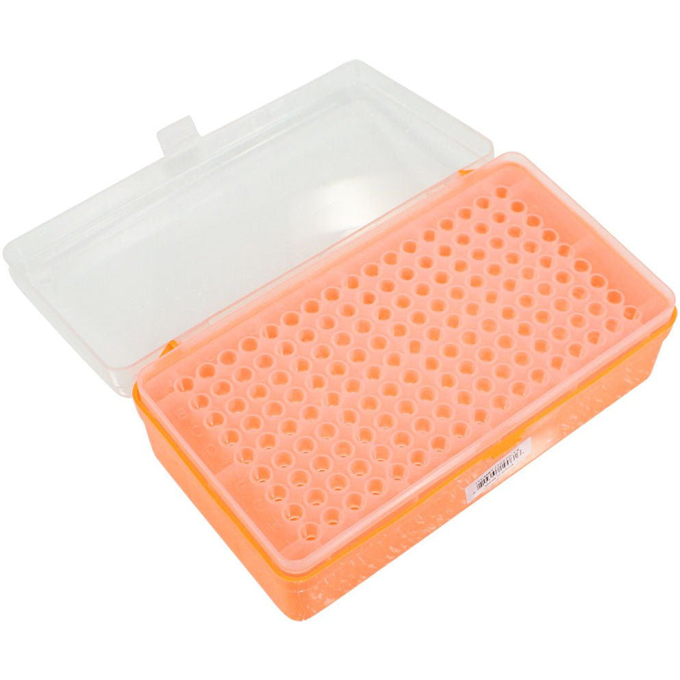 7 X 3-1/2 X 2 Inch Plastic Utility Box For Storing Drill Bits - Colors may vary - TJ10570-YX - ToolUSA