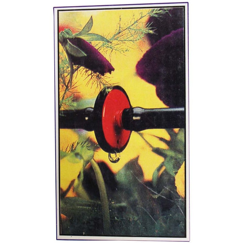 75' HOSE AND ALL HARDWARE FOR DRIP-STYLE PLANT WATERING SYSTEM - G-05312 - ToolUSA