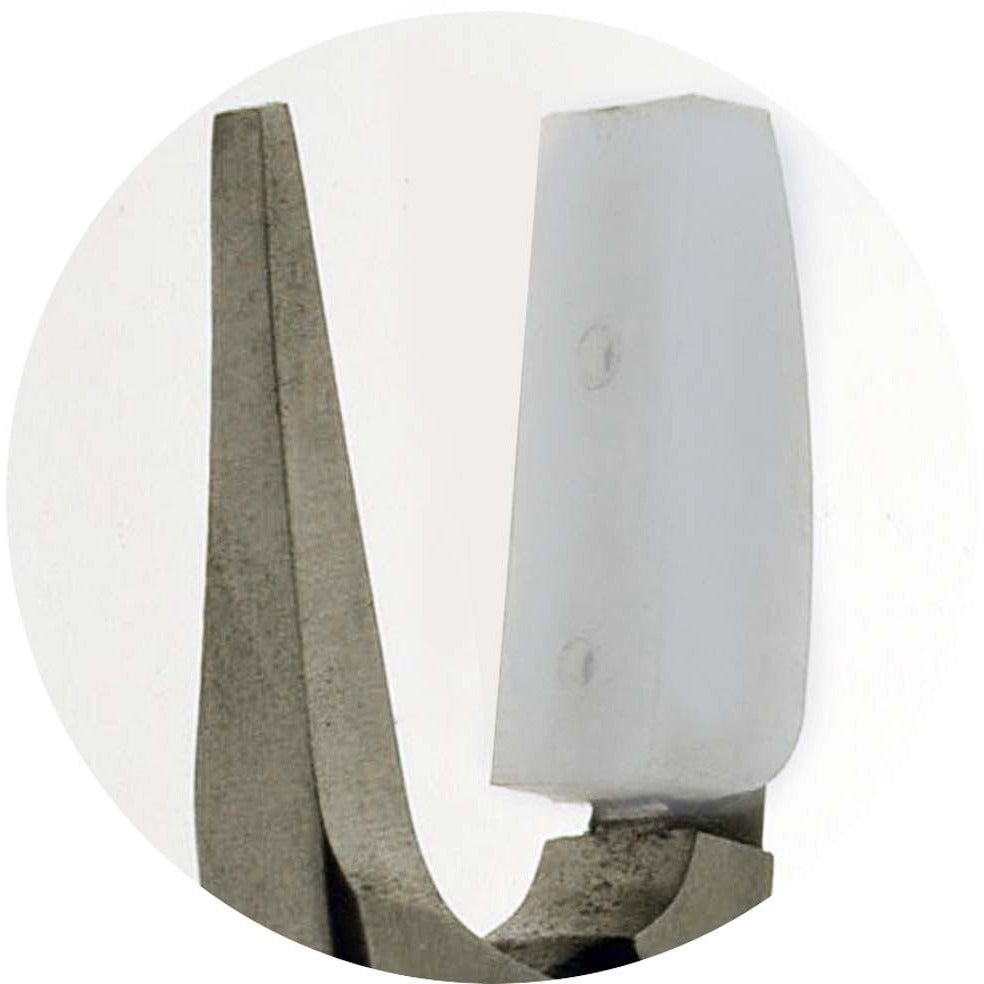 7.5 Inch Duckbill and Nylon Flat Jaw Combination Pliers - S89-08985 - ToolUSA