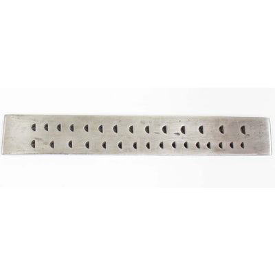 8" HALF ROUND 2.5mm-TO-5.5mm 30-HOLE DRAW PLATE - TJ01-01905 - ToolUSA