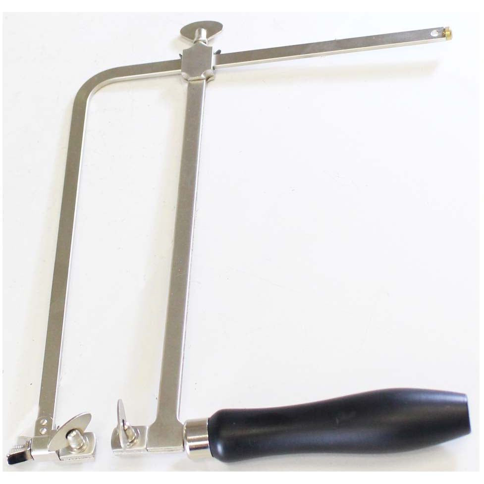 8 Inch Jeweler's Deep Throat German Saw Frame - TZ-45133 - ToolUSA