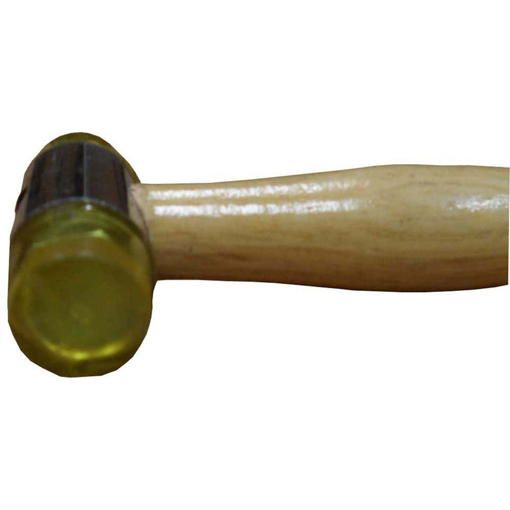 8 ½" MALLET WITH 3/4" NYLON HEAD - PH-90208 - ToolUSA