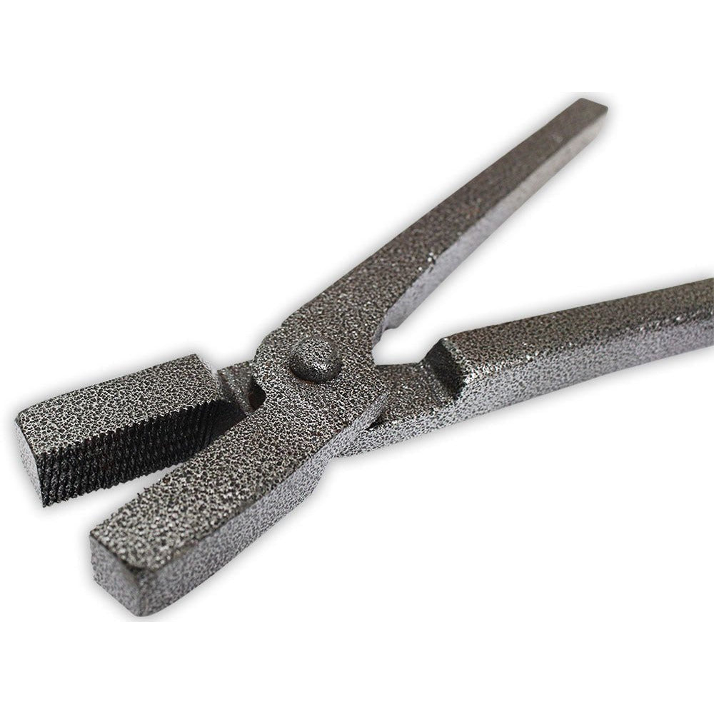 8" Wire Draw Forged Steel Tong (Pack of: 1) - TJ01-01951 - ToolUSA