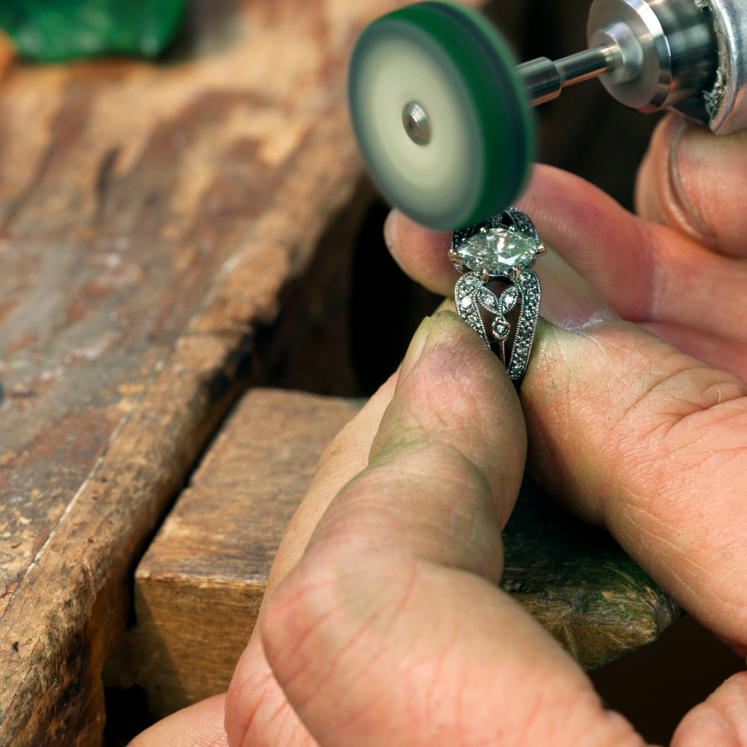 6 Piece Jeweler's Polishing Compound Assortment - TJ01-01526