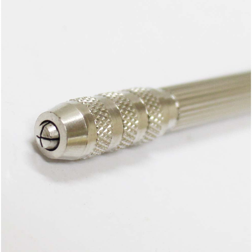 9 Inch Doubled Ended Pin Vise (Pack of: 2) - TJ01-33200-Z02 - ToolUSA