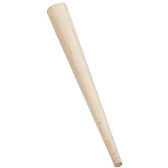 9" Wooden Ring Mandrel - TJ-19716 - ToolUSA