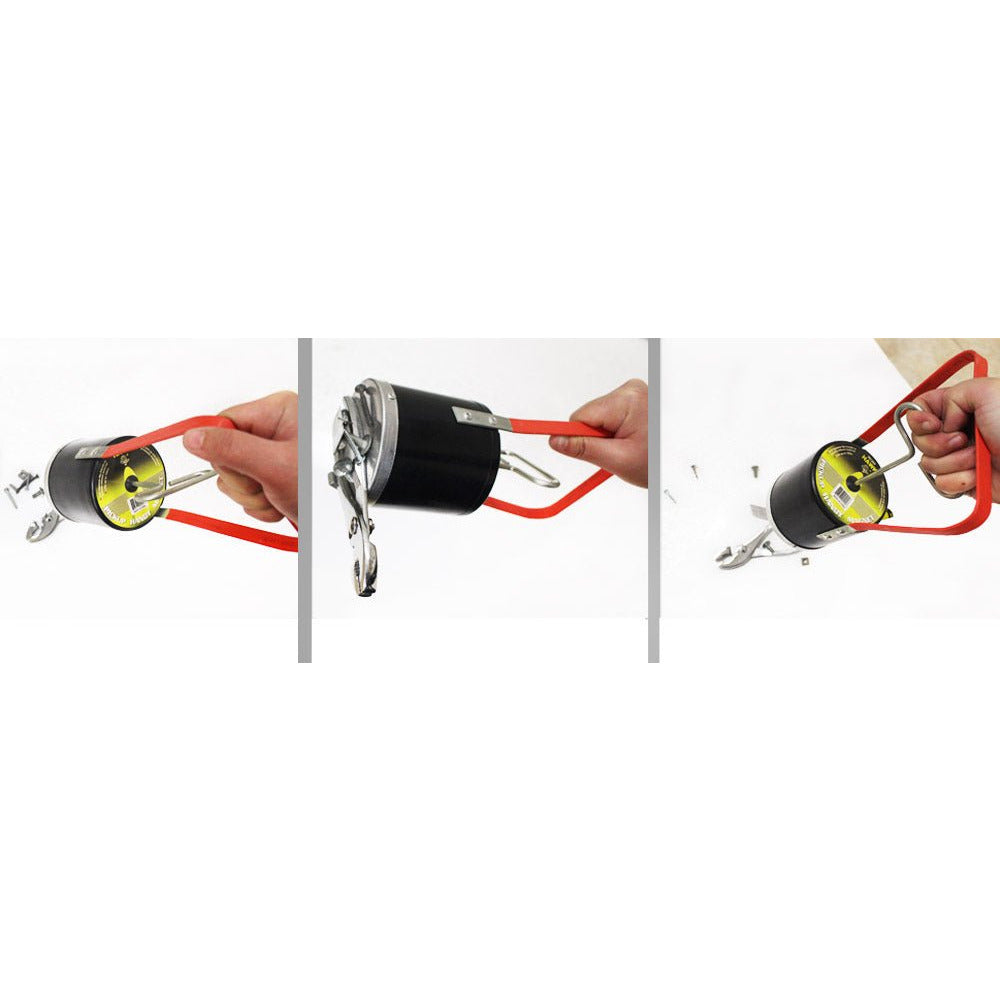 9.5 Inch Handy Pick-Up Magnet (Pack of: 1) - MC200 - ToolUSA