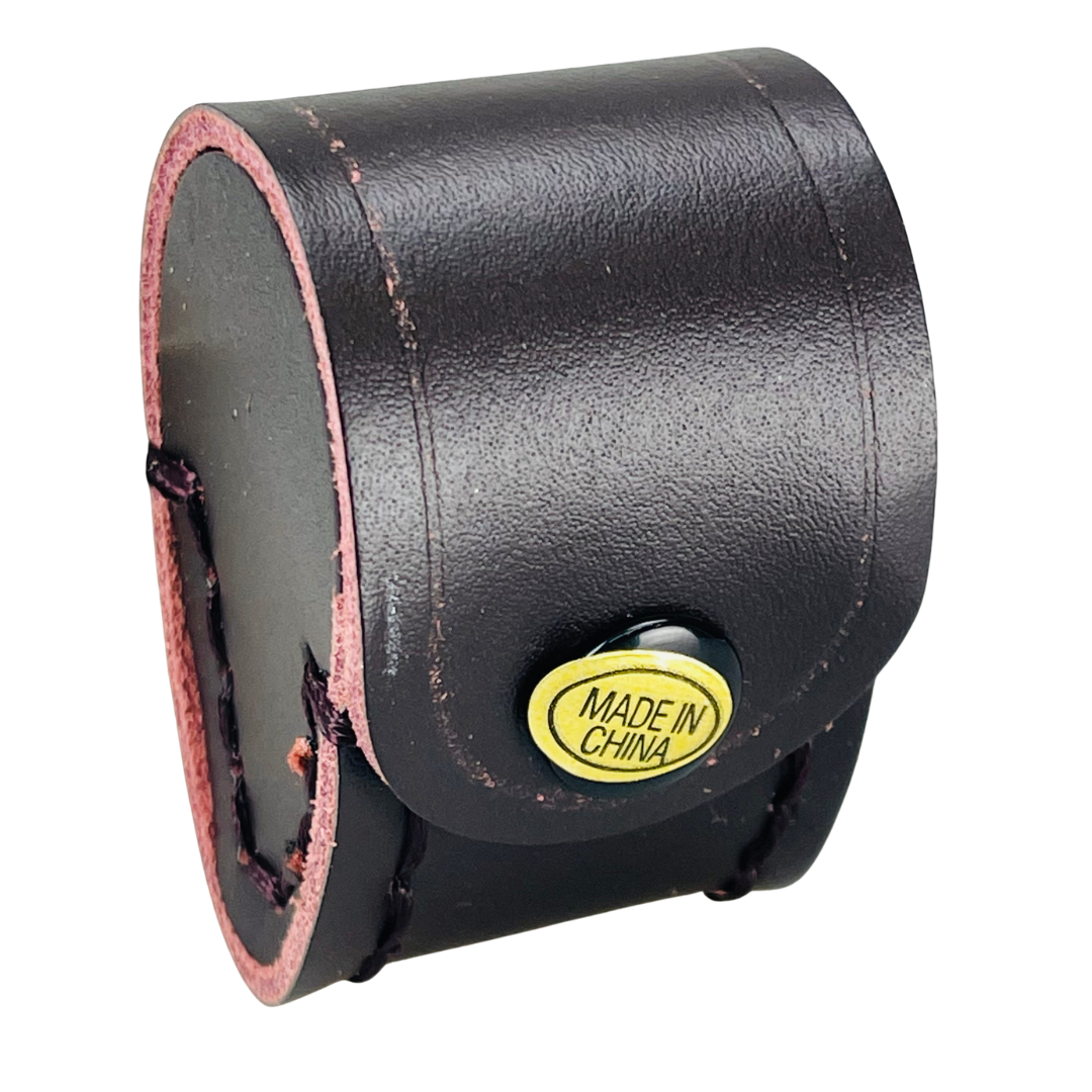 Triplet Glass Lens Jeweler's Loupe with UV and White Light - 10X Power - MG2021-UVLED - ToolUSA