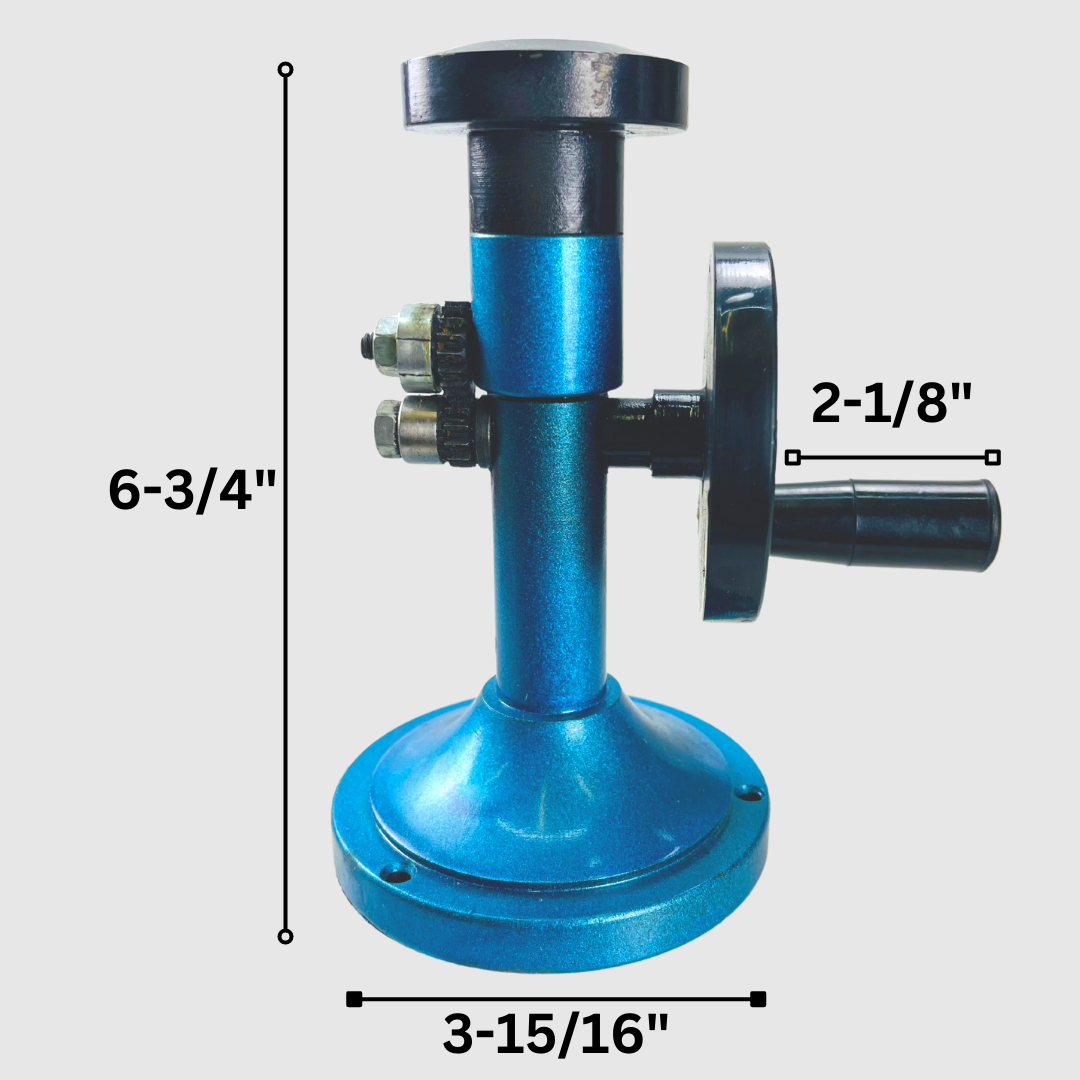 Heavy Duty Ring Enlarger With 15 Dies - TJ-09777