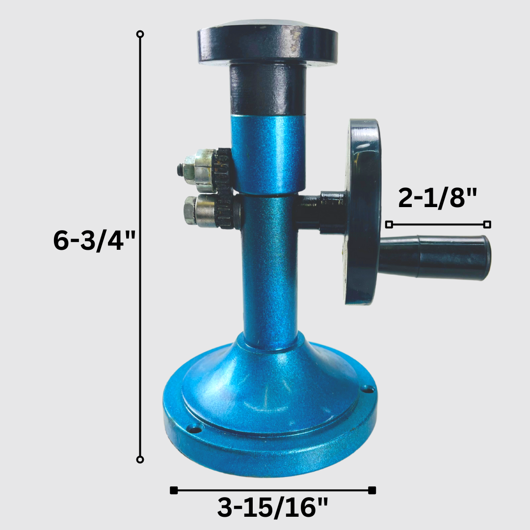Heavy Duty Ring Enlarger With 15 Dies  - TJ-09777