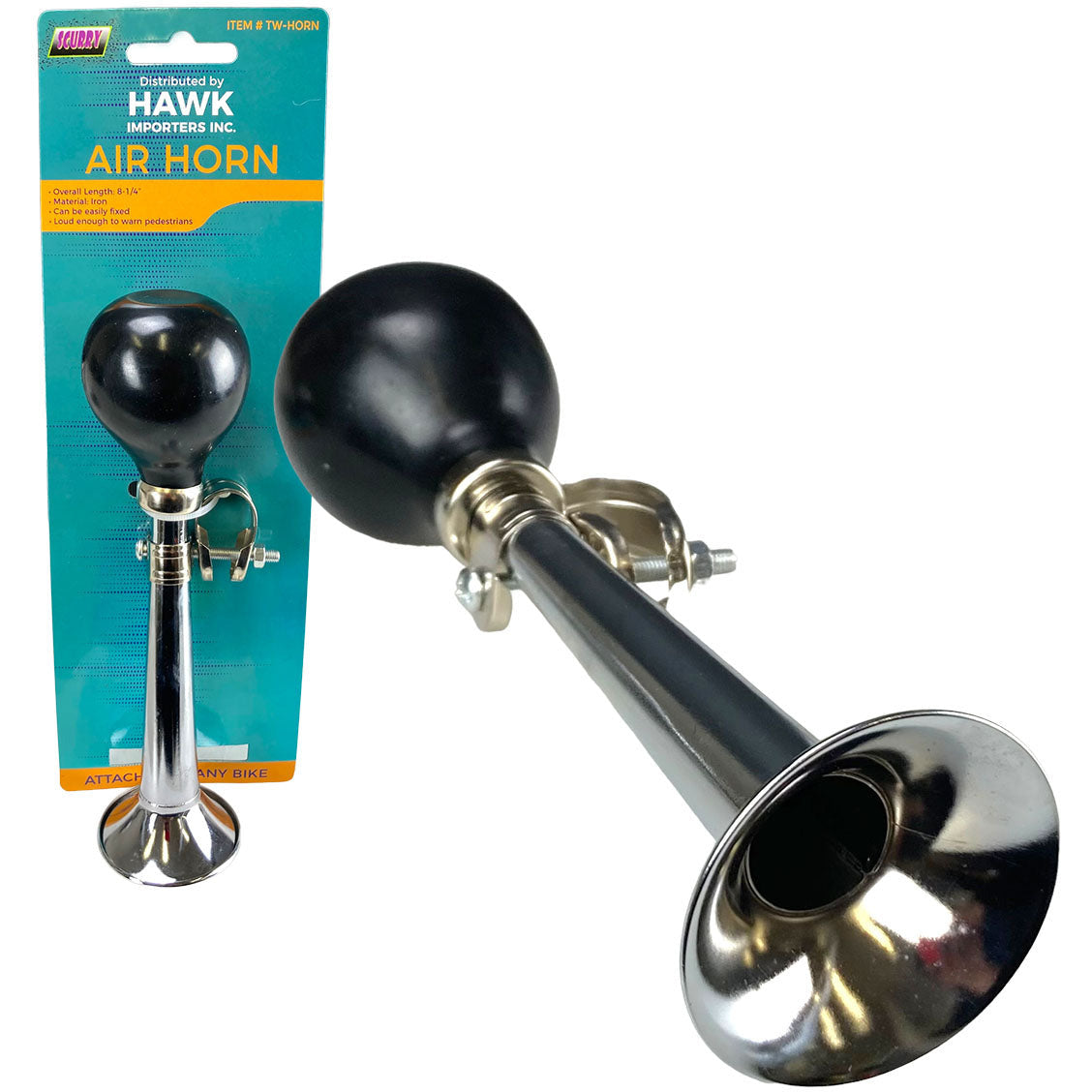 Bicycle Air Horn TA-30214 – ToolUSA - Main Image