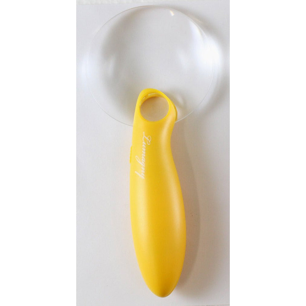 Acrylic Lens LED Magnifier - ToolUSA