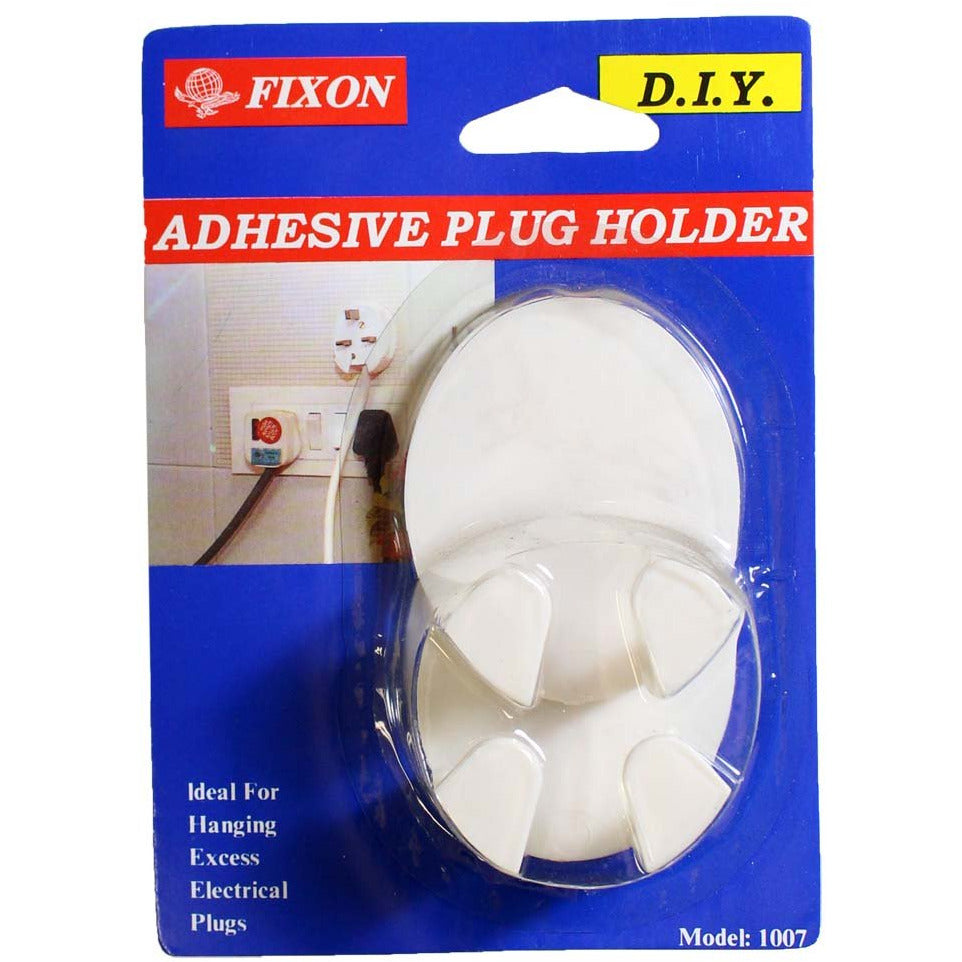 Adhesive Plug Holder (Pack of: 2) - H-41007-Z02 - ToolUSA