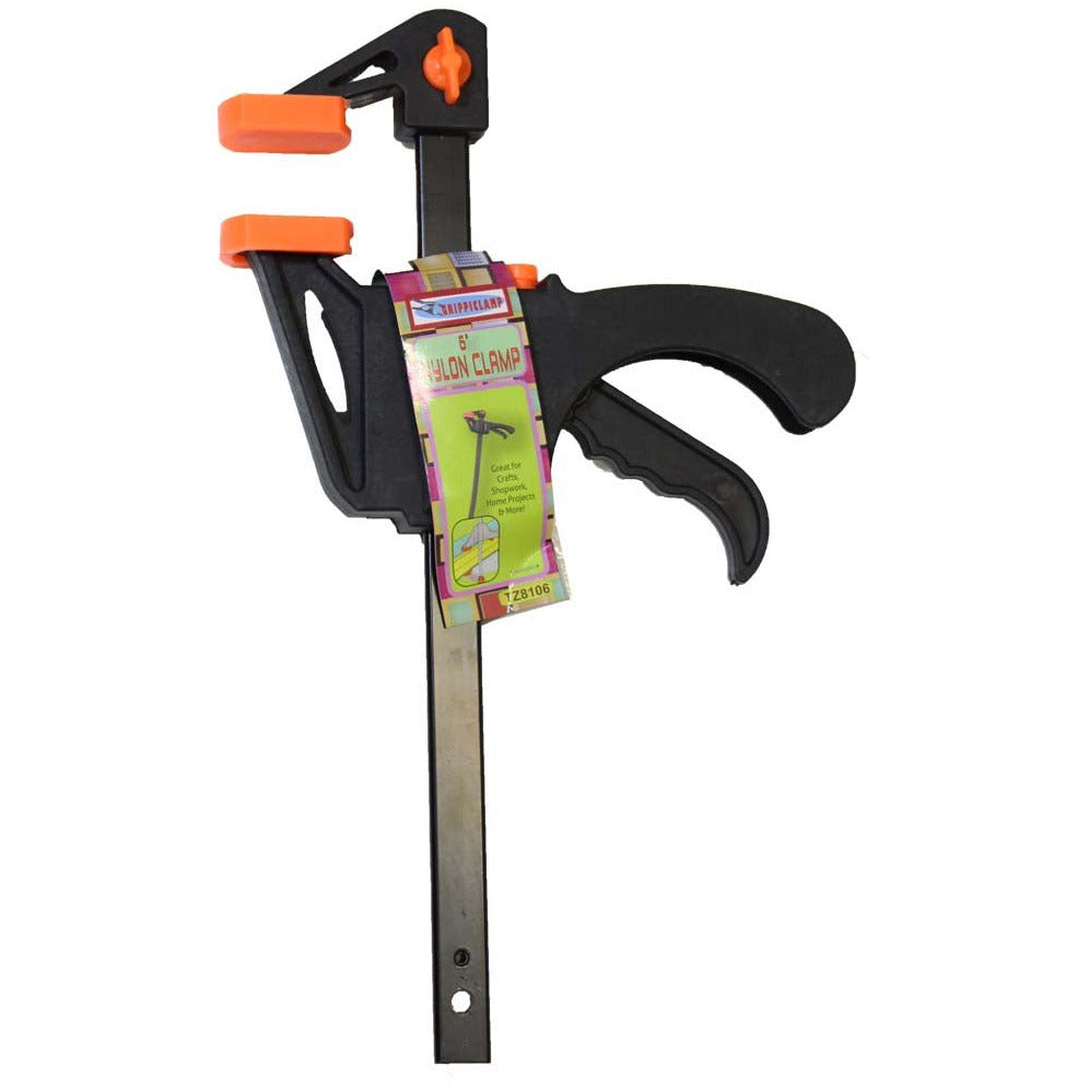 ADJUSTABLE PLASTIC CLAMP - TZ03-08106 - ToolUSA