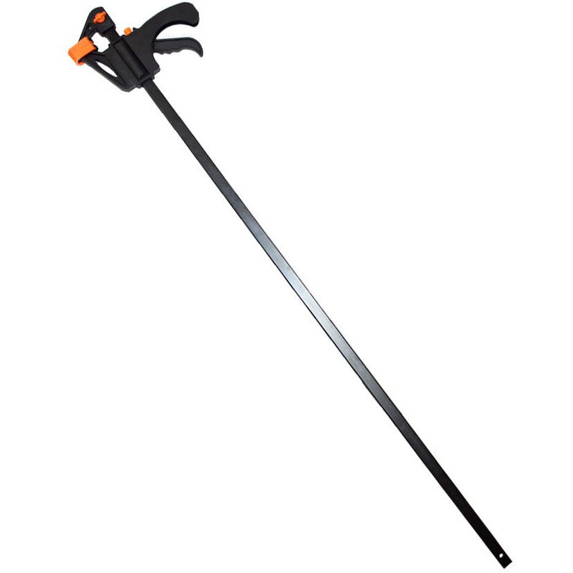 Adjustable Quick Release Plastic Clamp - ToolUSA