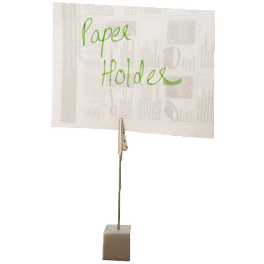 Alligator Paper Holder (Pack of: 2) - TZ03-08882-Z02 - ToolUSA