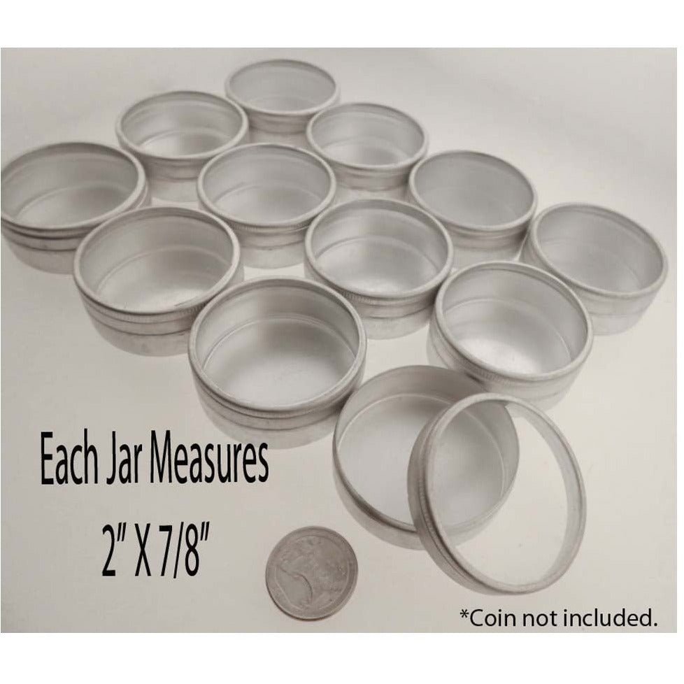 ALUMINUM JAR SET - TJ05-01653 - ToolUSA