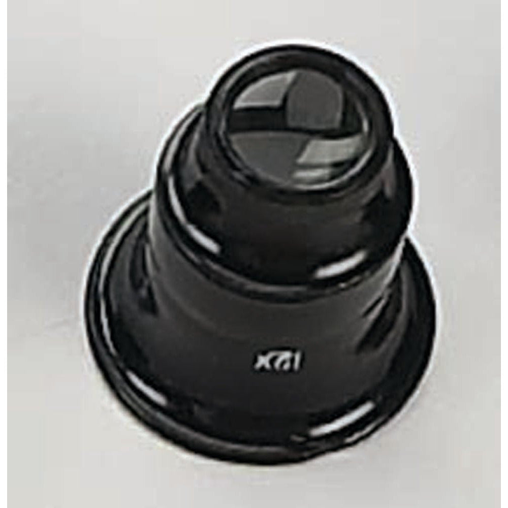 Black Double Lens Jeweler's Loupe - 5X and 7X Power - MG-10950 - ToolUSA