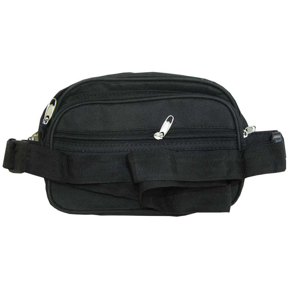 Black Money Pouch with Belt - CAMP-27497 - ToolUSA