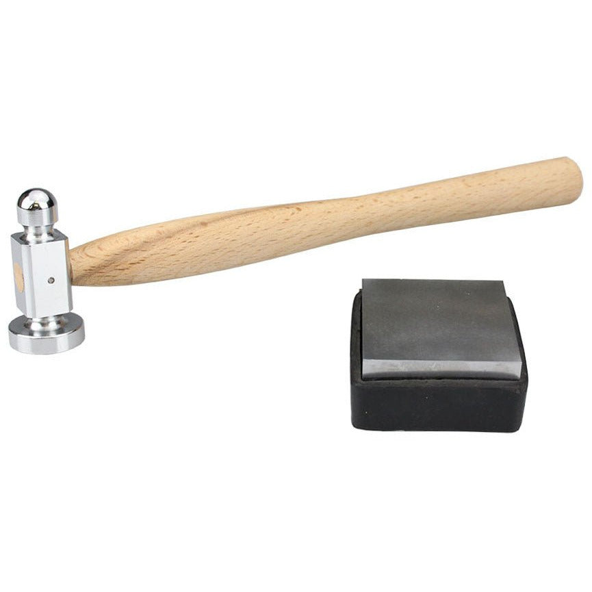 Block with Chasing Hammer - ToolUSA