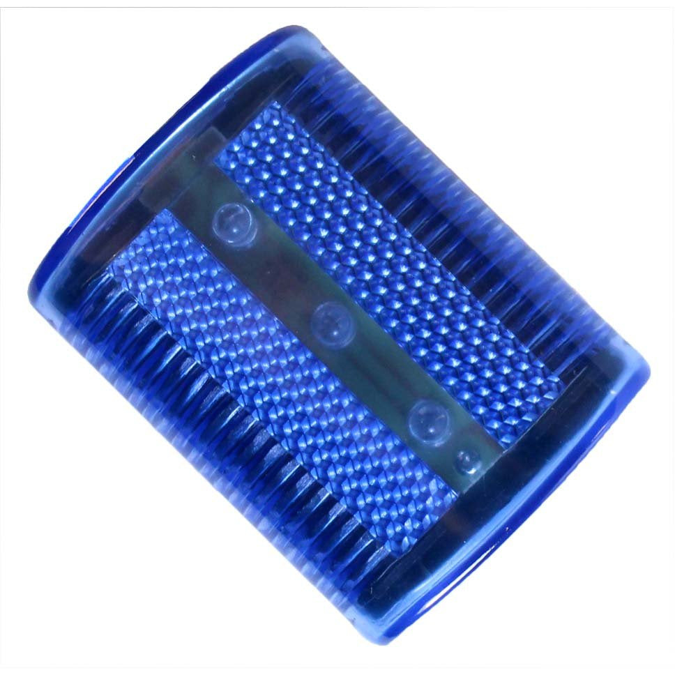 Blue Bicycle Clip-On Tail Light (Pack of: 2) - FL-90248-Z02 - ToolUSA