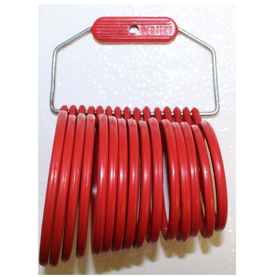 Bracelet & Earring Bangle Sizer - Sizes 1 to 15 - TJ9760P-RW - ToolUSA