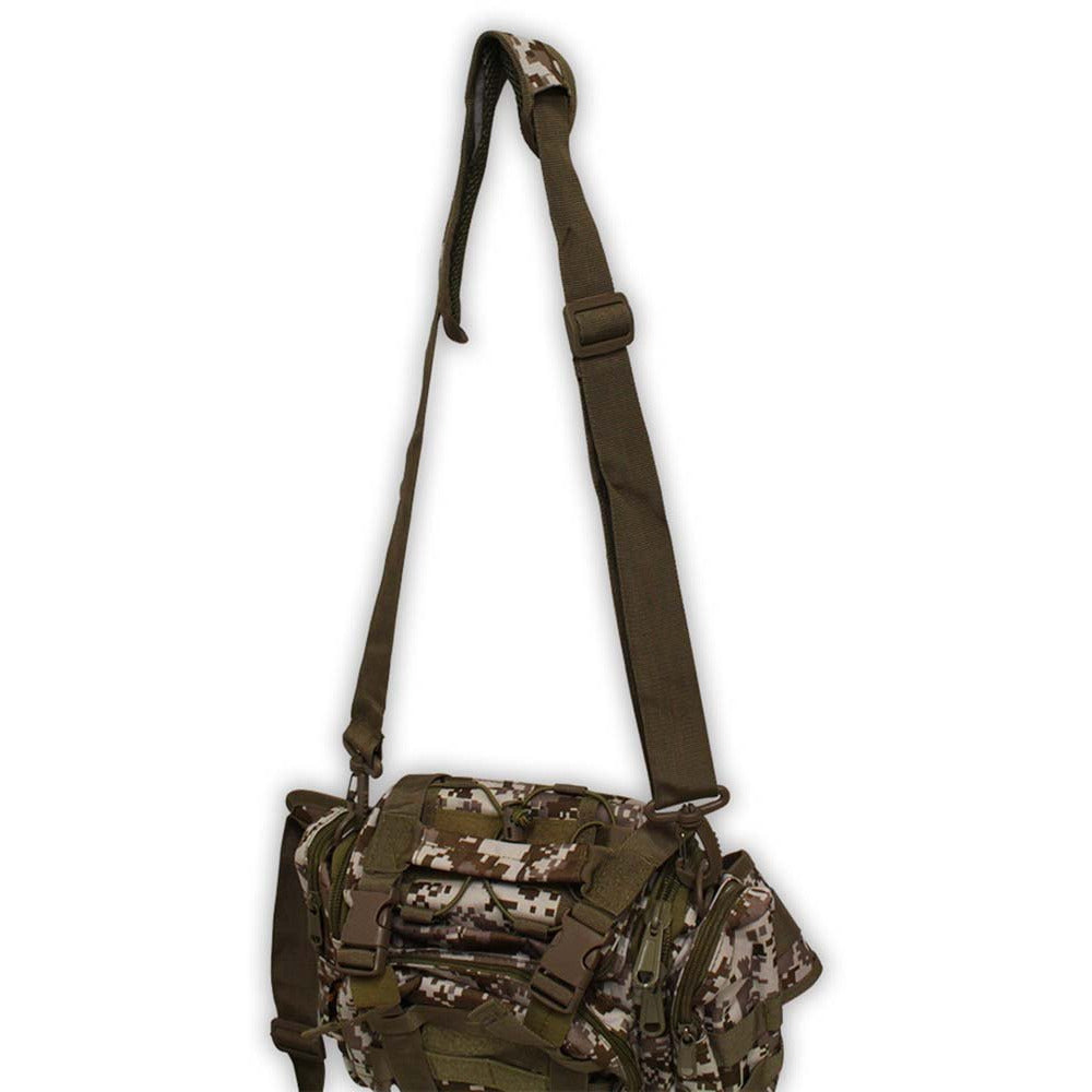 Camouflage Waist Bag - AB5-CB-YW - ToolUSA