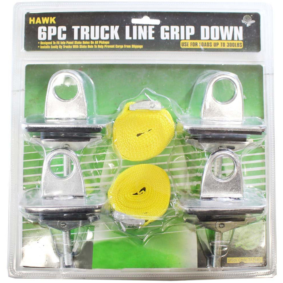 Cargo Tie Downs - TA-07940 - ToolUSA