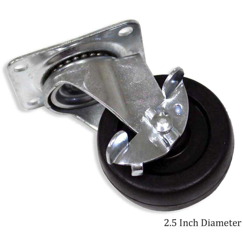 Caster Wheels - ToolUSA