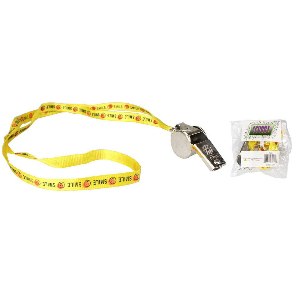 Classic Sports Whistle (Pack of: 2) - TW11 - ToolUSA