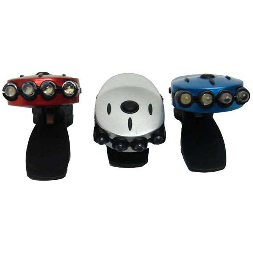 Clip on Helmet Light (Pack of: 1) - SF-91752 - ToolUSA