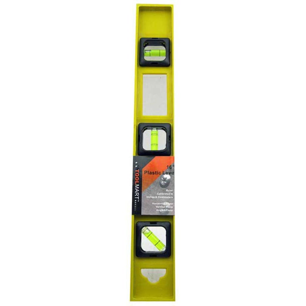 Construction Level - TZ7216PL-YH - ToolUSA