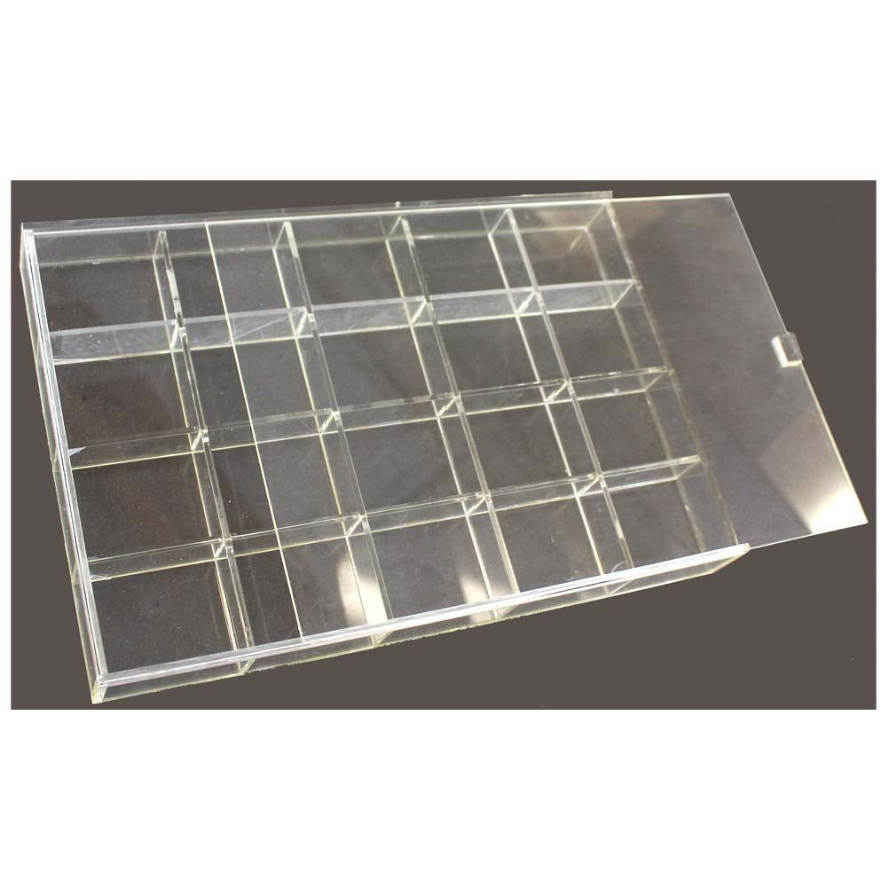 CRAFTER'S COMPARTMENT BOX - TJ05-86720 - ToolUSA