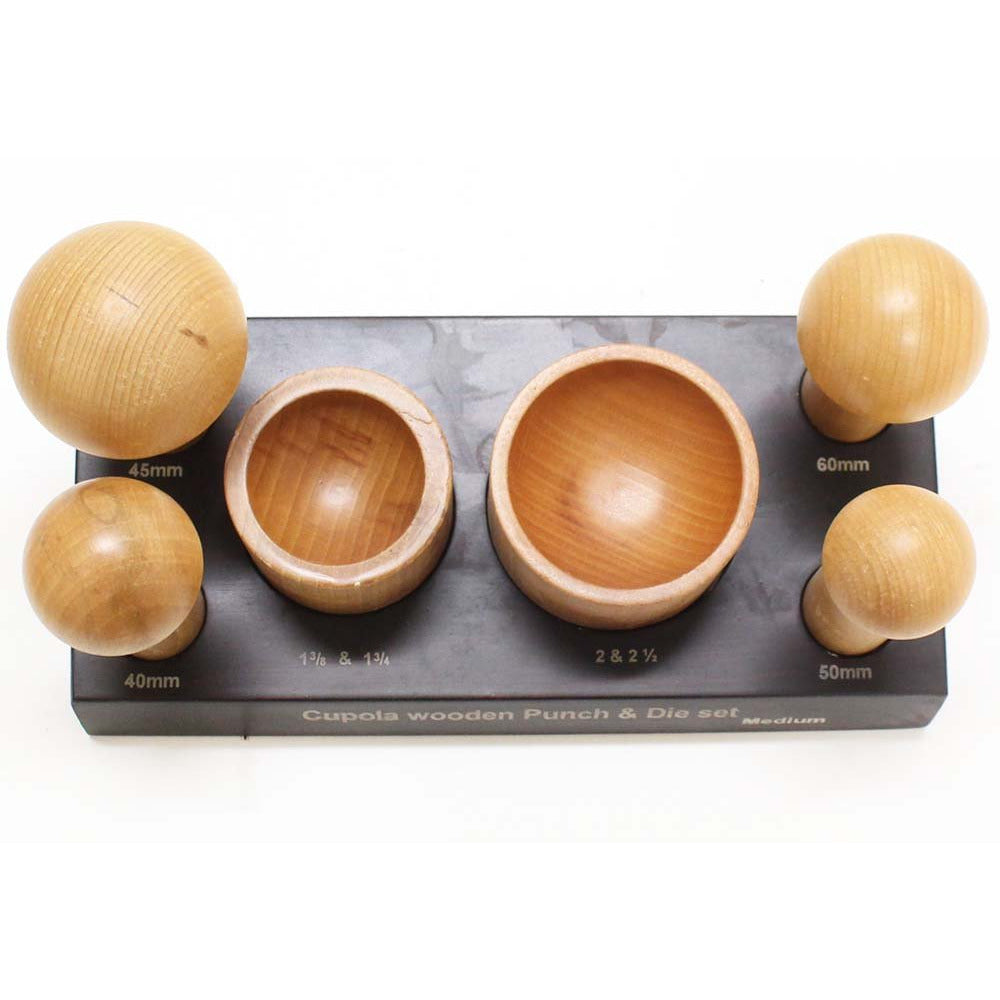 Cupola Punch Set - TJ-28430 - ToolUSA