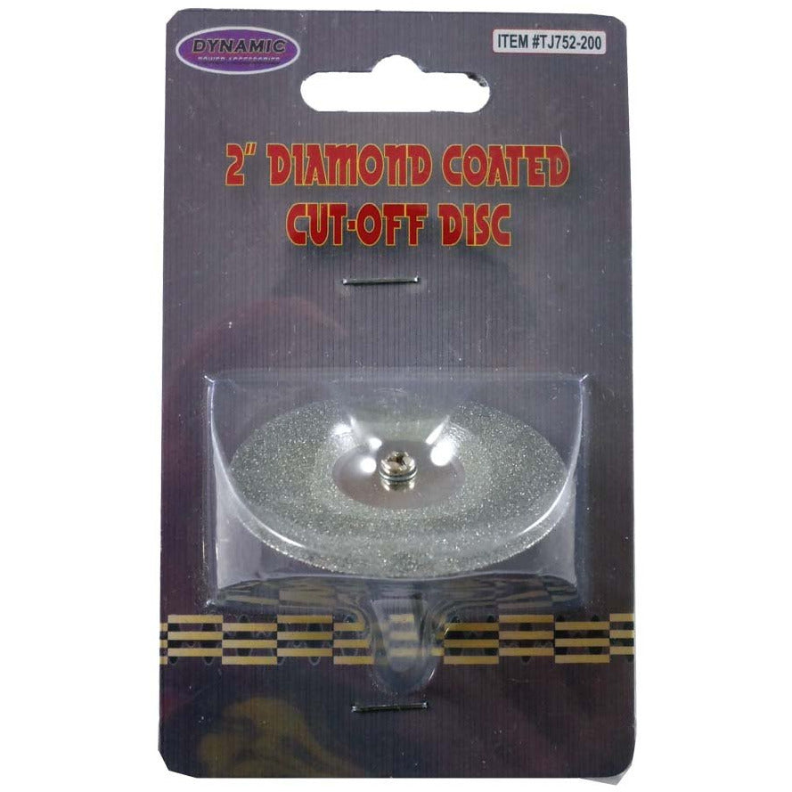 Cut-off Disc - TJ-75220 - ToolUSA