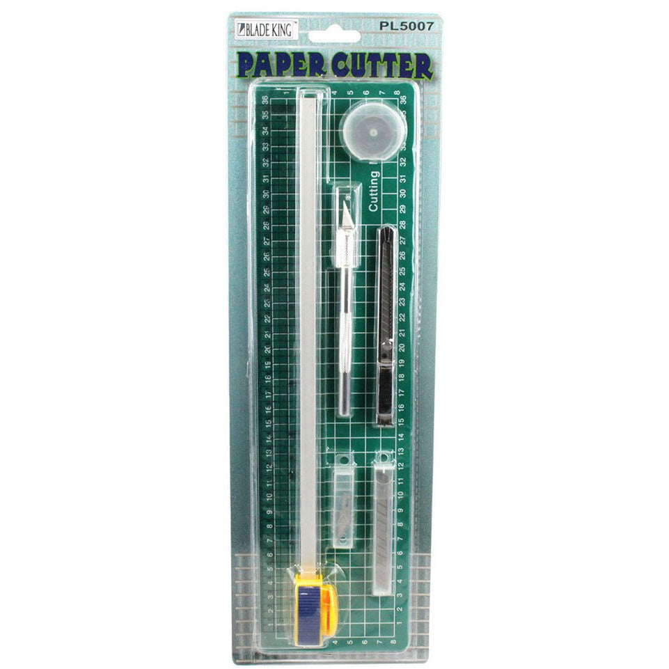 CUTTING KIT FOR CRAFTS - CR-55007 - ToolUSA
