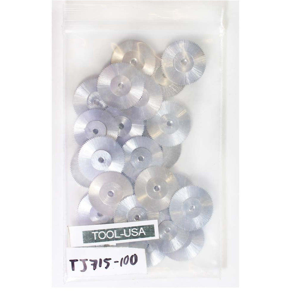CUTTING WHEEL - TJ03-71510 - ToolUSA