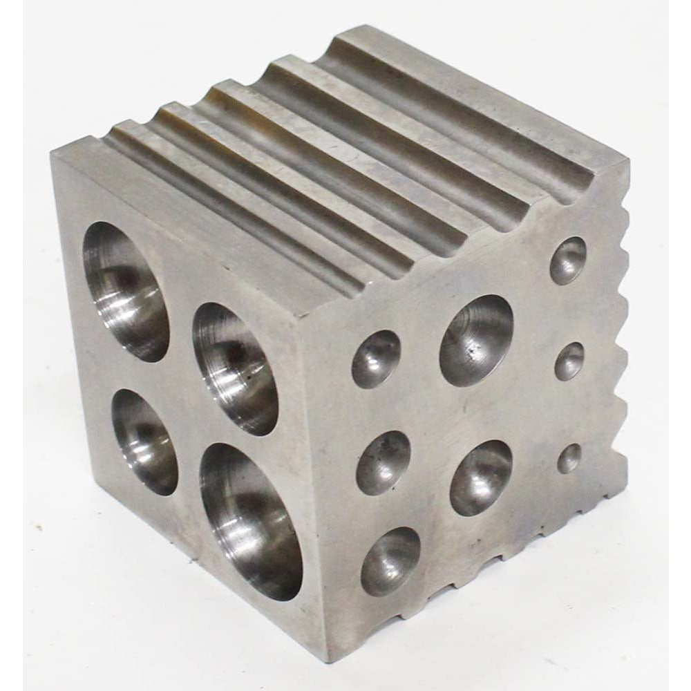 Dapping Cube - TJ01-09810 - ToolUSA