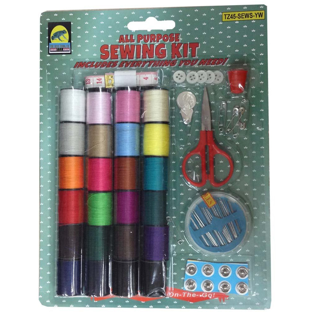 On The Go Mini Sewing Kit