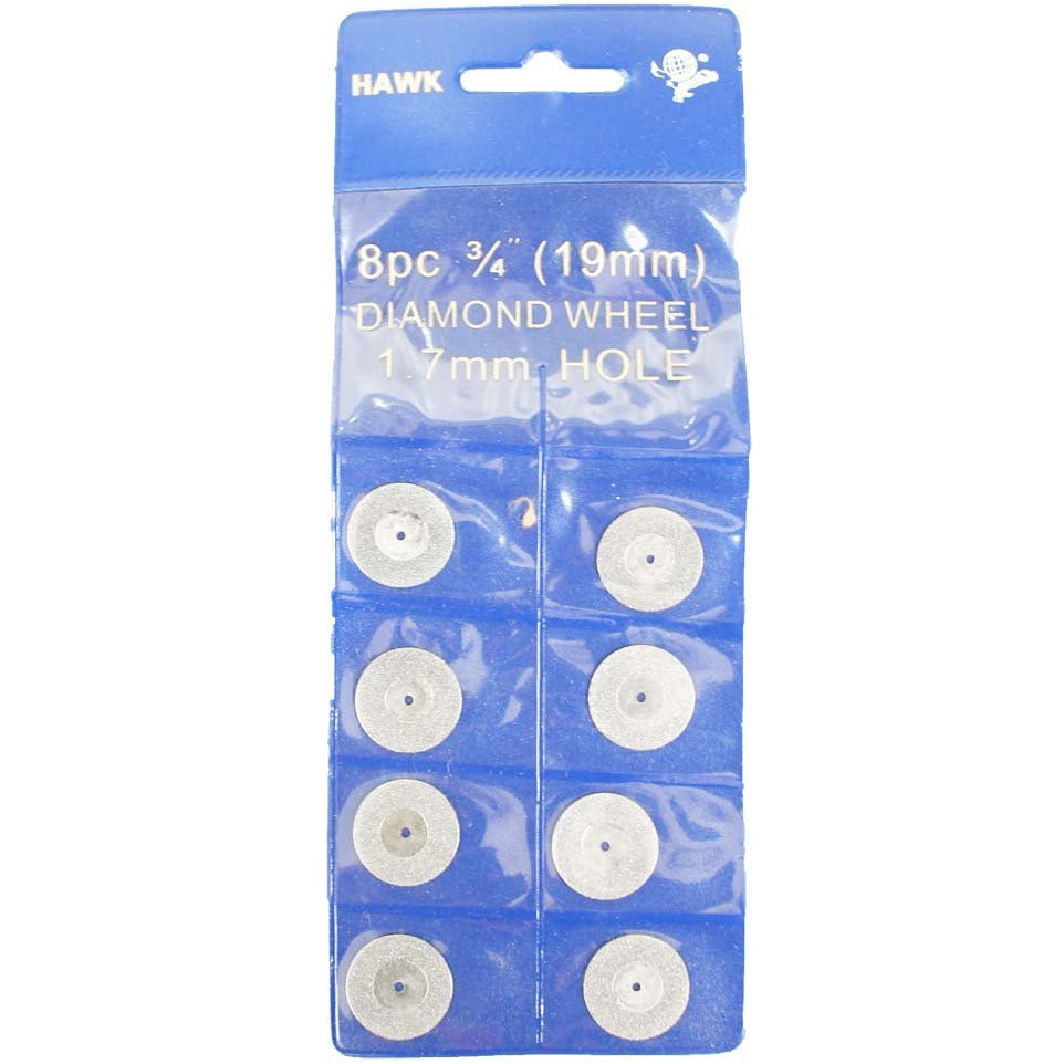 DIAMOND WHEELS - TJ03-75234 - ToolUSA