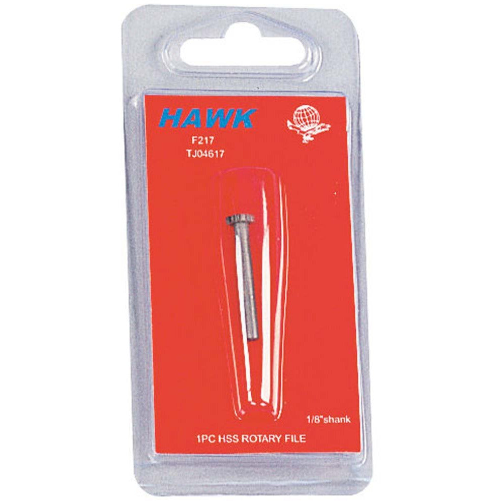 Disc Shaped Rotary File (Pack of: 2) - TJ04-04617-Z02 - ToolUSA