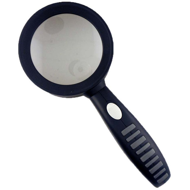 Dome Style Lens and LED Magnifier with 3X Power - MG-15075 - ToolUSA