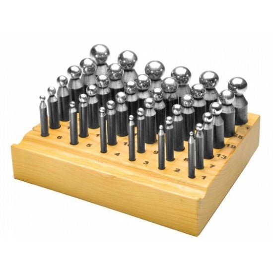 DOMING PUNCH SET - TJ01-29855 - ToolUSA