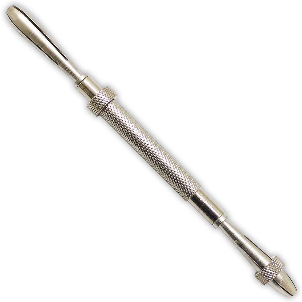 DOUBLE ENDED PIN VISE - TJ-29310 - ToolUSA