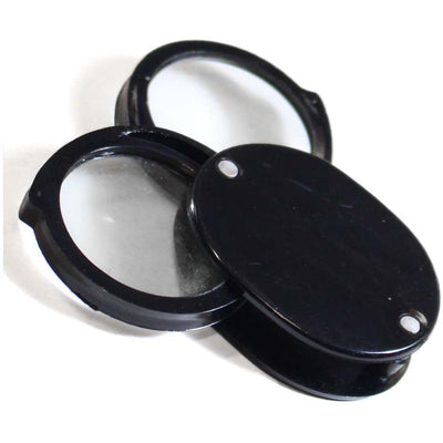 Double Lens Loupe - 5X Power Each (Pack of: 2) - MG-10710-Z02 - ToolUSA