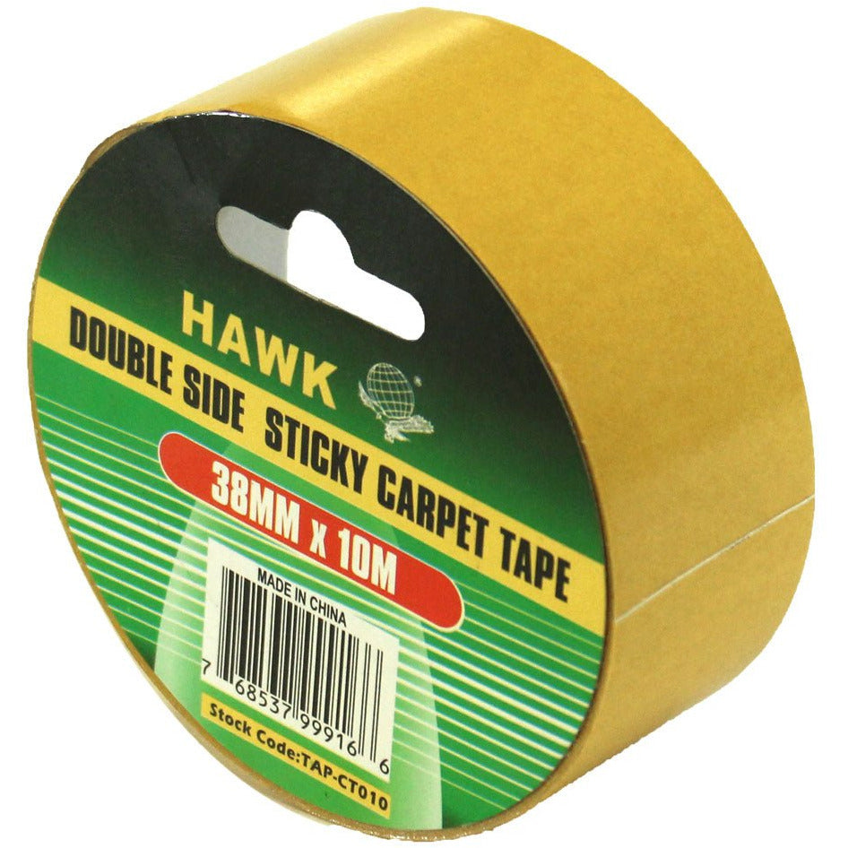 Double Sided Carpet Tape (Pack of: 2) - TAP-99916-Z02 - ToolUSA