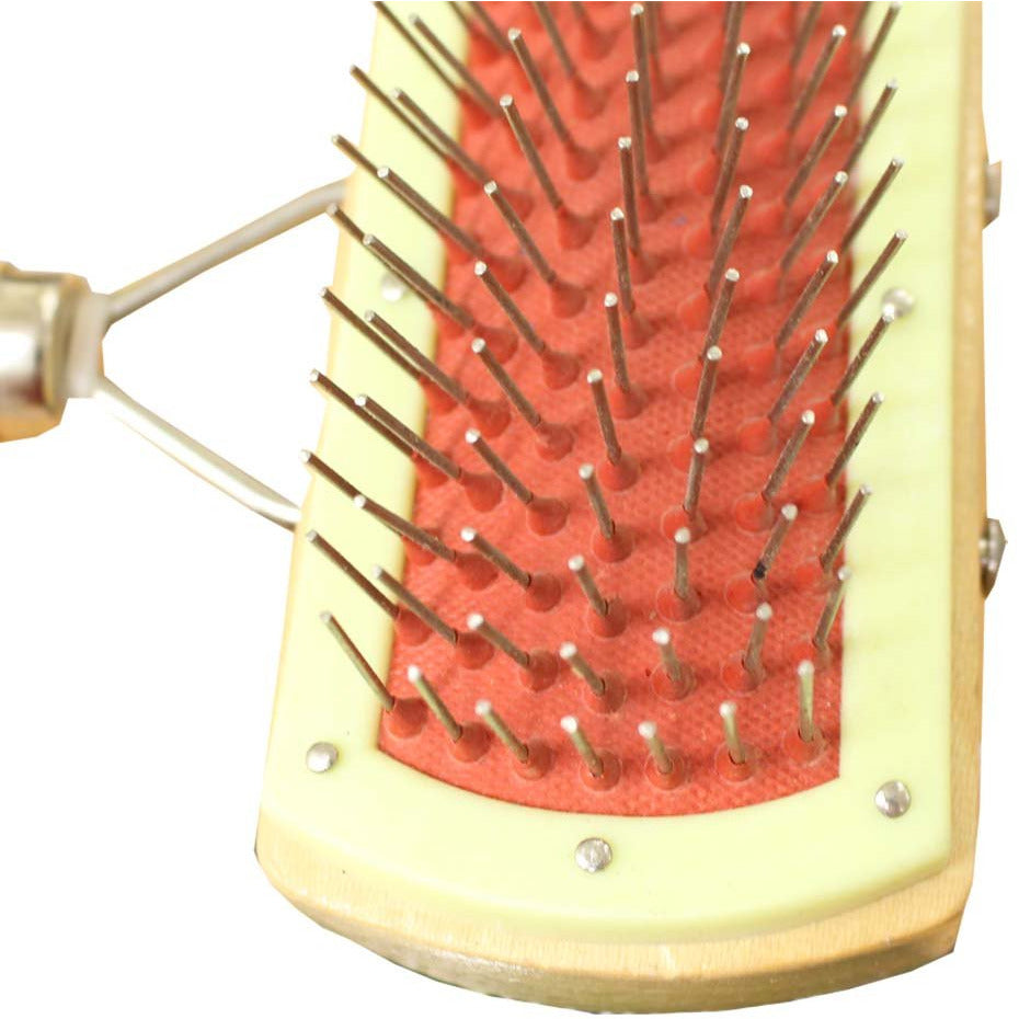 Double-Sided Long Wire Brush, 7 Inch (Pack of: 2) - PET-02321-Z02 - ToolUSA