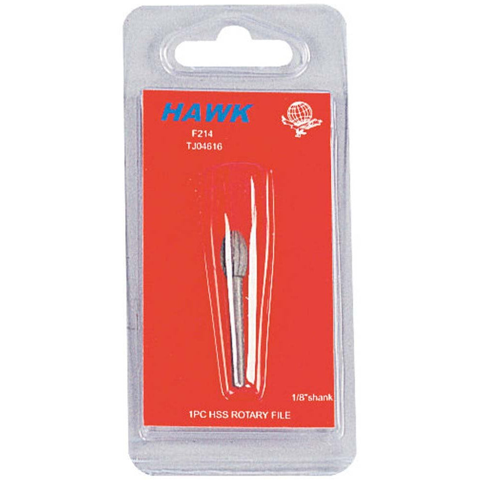 Drum Shaped Rotary File (Pack of: 2) - TJ04-04616-Z02 - ToolUSA
