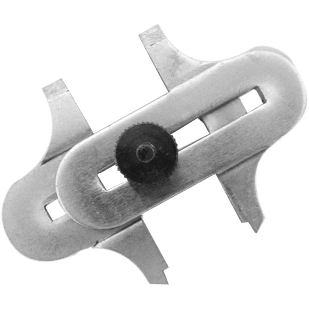 Dual Function Case Opener with Beveled Edge - TJ02-09619 - ToolUSA