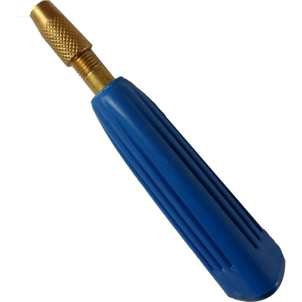 Easy Grip 4MM Brass Pin Vise - TJ3315-18 - ToolUSA